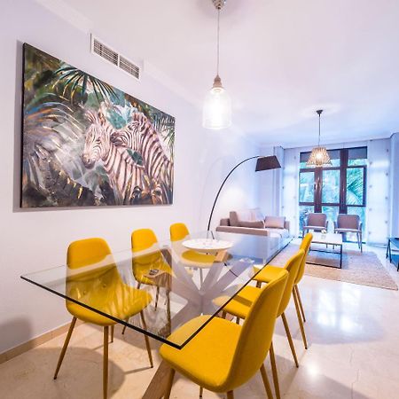 Malaga Center Experience - Premium Apartment Eksteriør billede