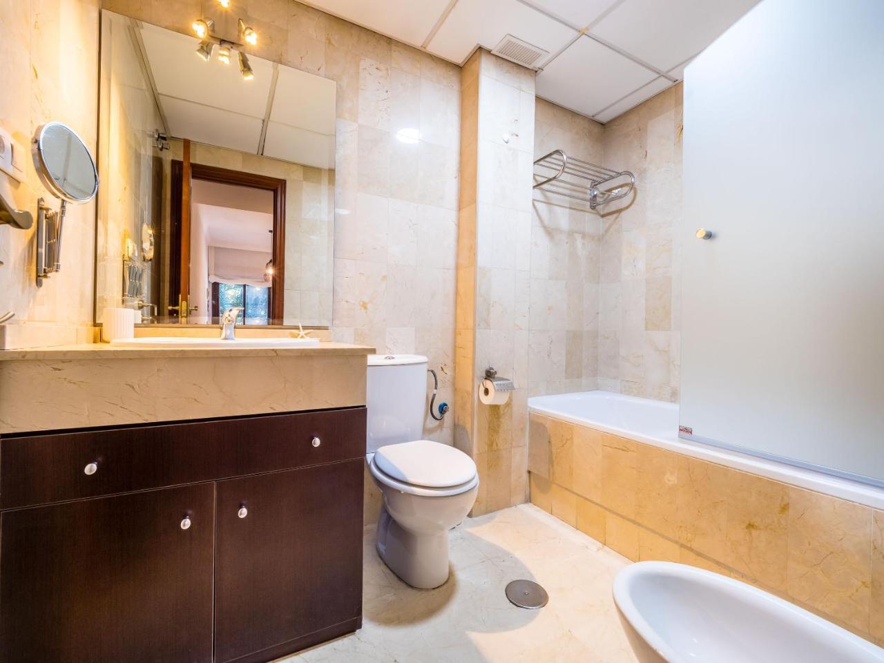 Malaga Center Experience - Premium Apartment Eksteriør billede