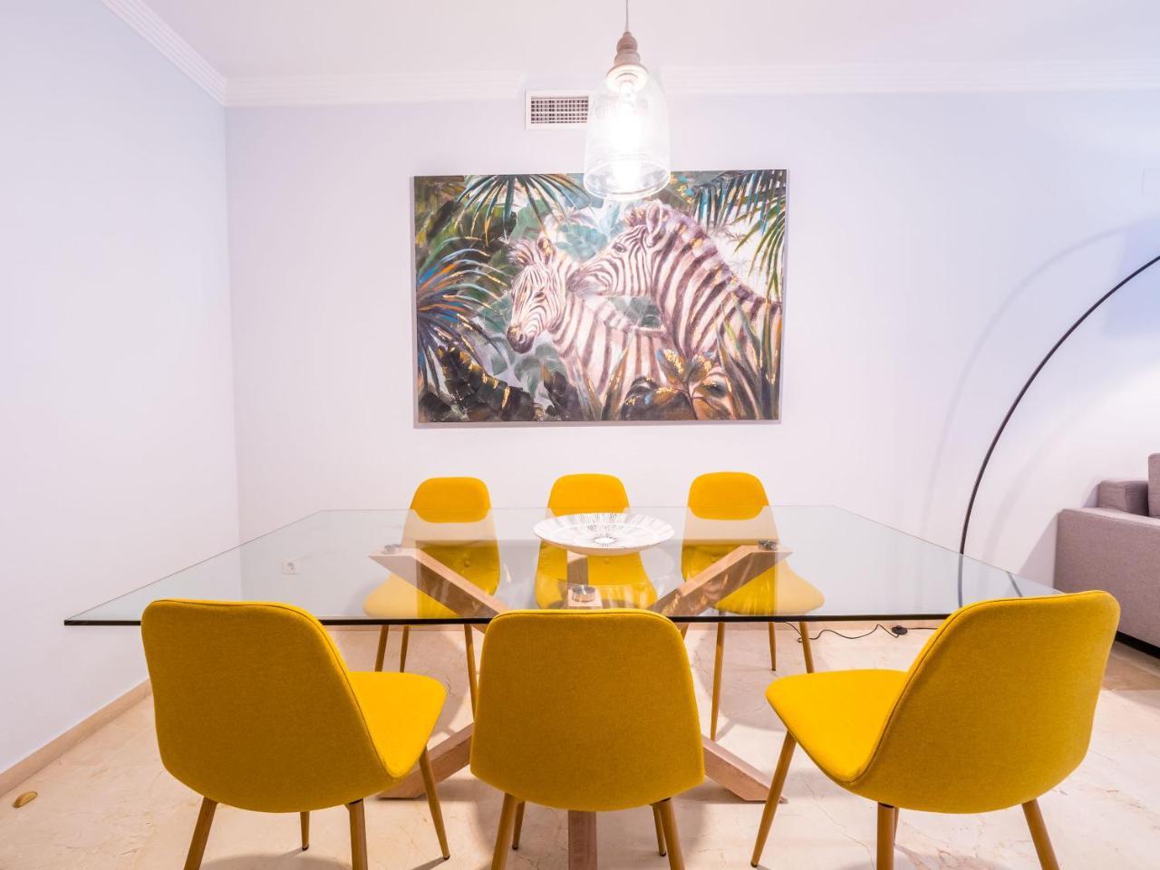 Malaga Center Experience - Premium Apartment Eksteriør billede