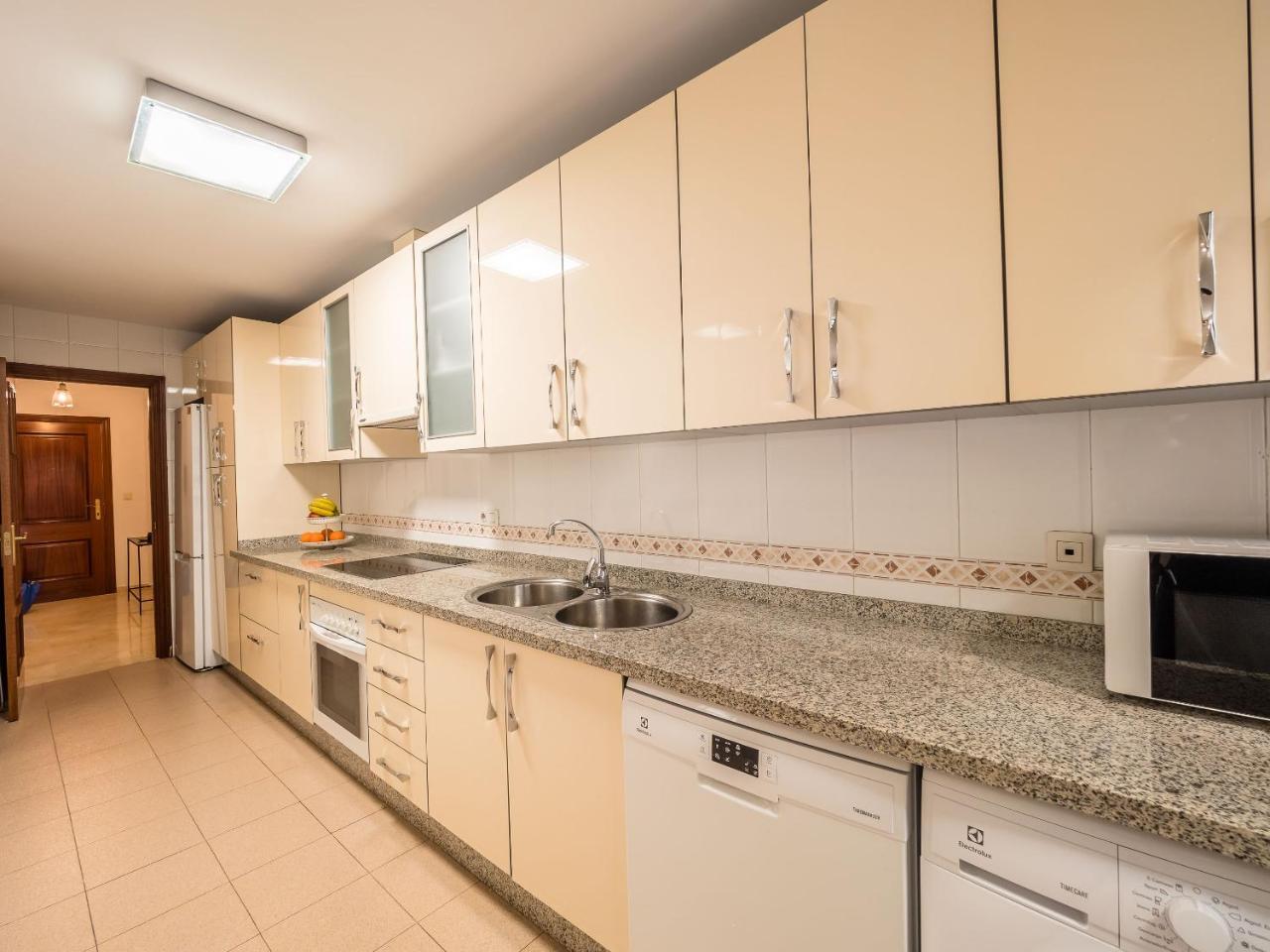 Malaga Center Experience - Premium Apartment Eksteriør billede
