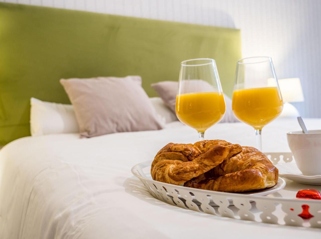 Malaga Center Experience - Premium Apartment Eksteriør billede