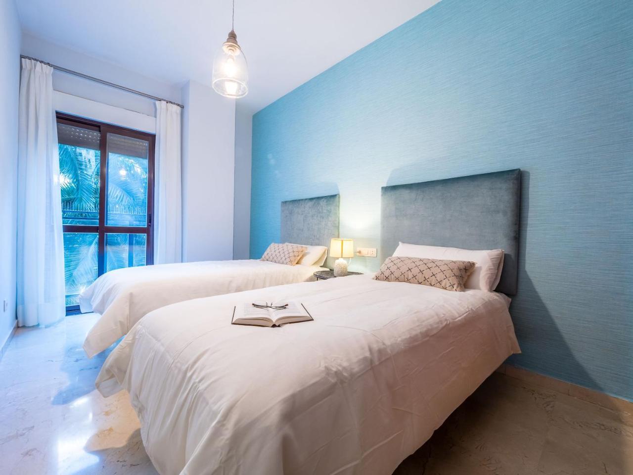 Malaga Center Experience - Premium Apartment Eksteriør billede