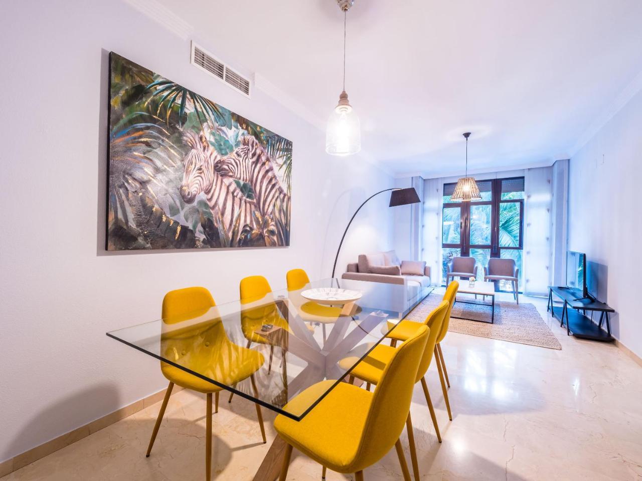 Malaga Center Experience - Premium Apartment Eksteriør billede