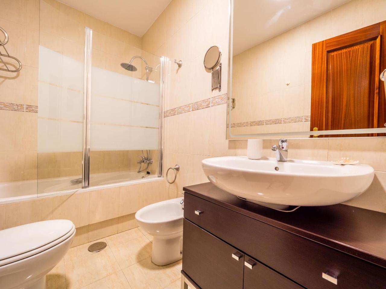 Malaga Center Experience - Premium Apartment Eksteriør billede