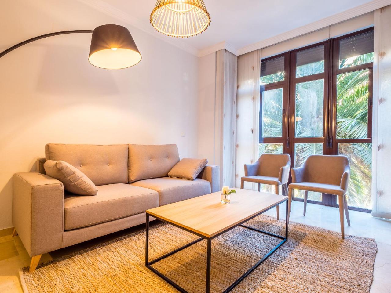 Malaga Center Experience - Premium Apartment Eksteriør billede