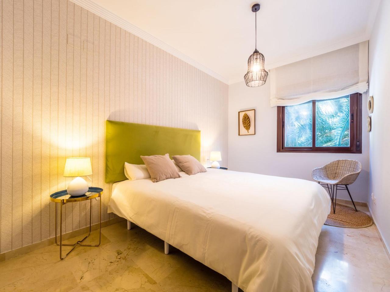 Malaga Center Experience - Premium Apartment Eksteriør billede