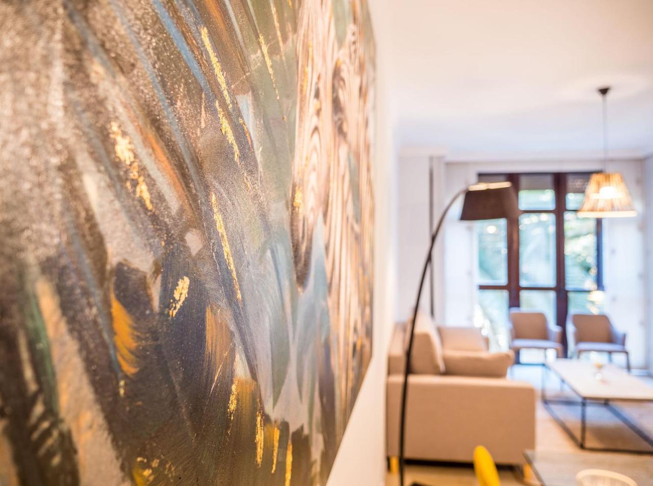 Malaga Center Experience - Premium Apartment Eksteriør billede