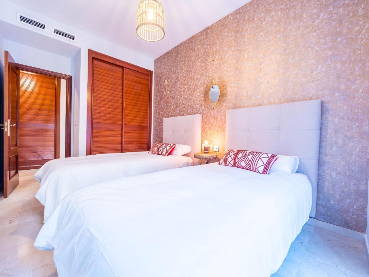 Malaga Center Experience - Premium Apartment Eksteriør billede